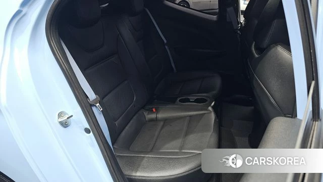 Hyundai Veloster (JS) 2018 Небесно-голубой из Кореи, фото 2