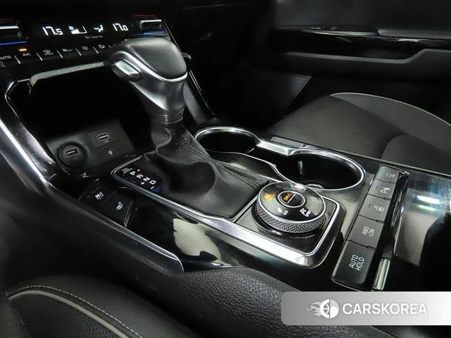 Kia Mohave Master 2021 Черный из Кореи, фото 2
