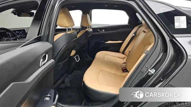 Kia K5 Hybrid 3rd Generation 2023 Серый из Кореи, фото 2