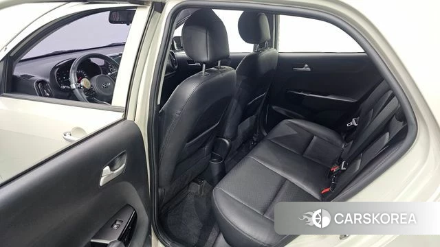 Kia All New Morning (JA) 2018 Жемчужный цвет из Кореи, фото 2