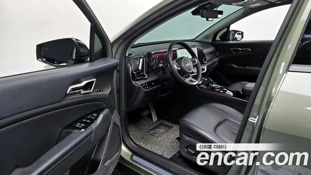 Kia Sportage 5th Generation Hybrid id 2633684 из Кореи 2