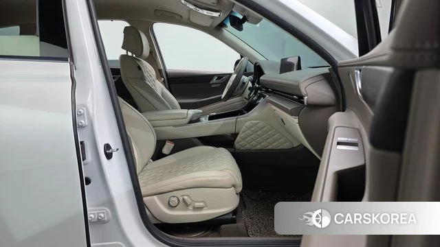 Genesis GV80 2022 Белый из Кореи, фото 2