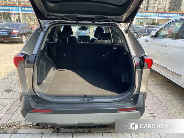 Toyota RAV4 Rongfang 2024 Другой из Китая, фото 2