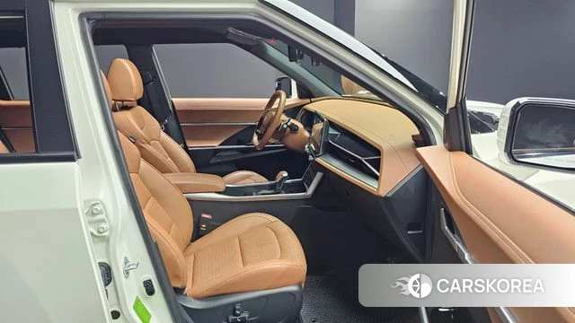 Ssangyong Torres 2023 Белый из Кореи, фото 2