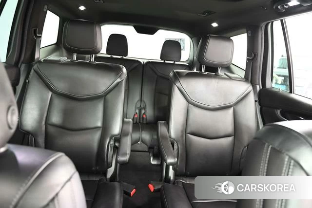 Cadillac XT6 2020 Черный из Китая, фото 2