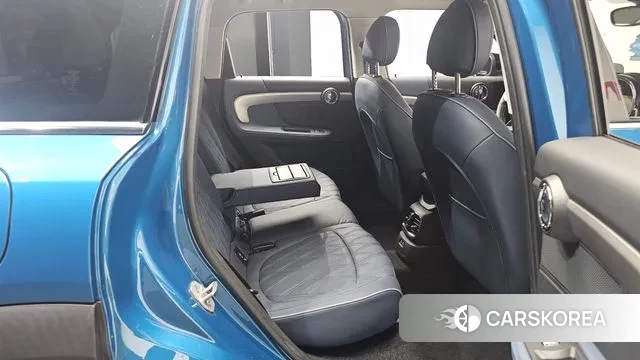 Mini Cooper S Countryman 2023 Синий из Кореи, фото 2