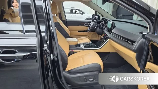 Kia Carnival 4th generation 2022 Черный из Кореи, фото 2