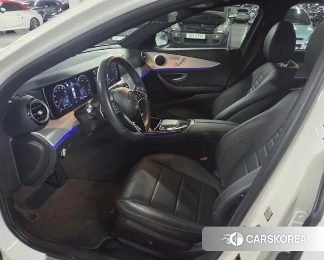Mercedes-Benz E-Class W213 id 3483880 из Кореи 2