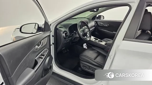 Hyundai Kona Electric 2020 Белый из Кореи, фото 2