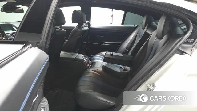 BMW 6 Series (F12) 2018 Белый из Кореи, фото 2