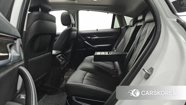 BMW X6 (F16) 2018 Белый из Кореи, фото 2