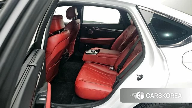 Genesis G80 (RG3) 2023 Белый из Кореи, фото 2