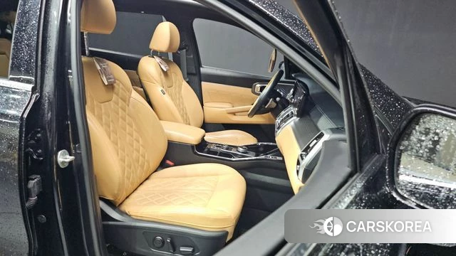 Kia Sorento 4th Generation 2022 Черный из Кореи, фото 2