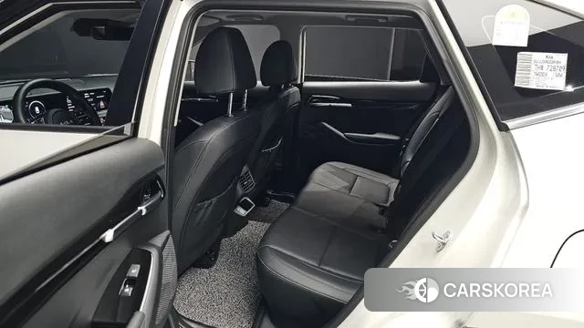 Kia The New Seltos 2024 Белый из Кореи, фото 2