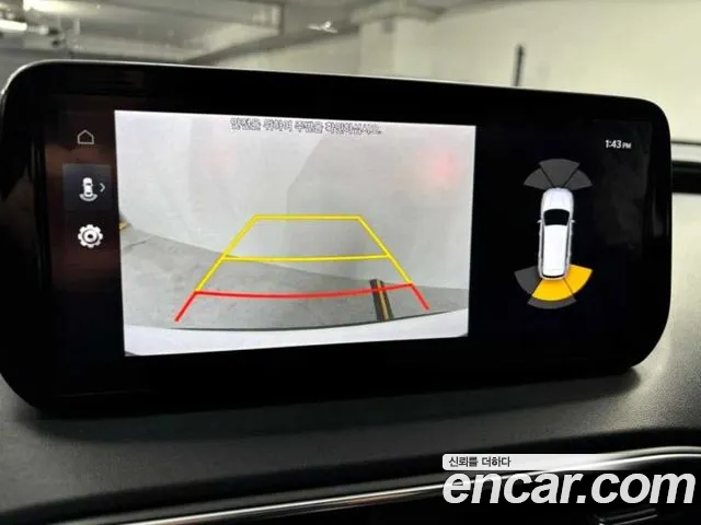 Hyundai The New Santa Fe id 2714889 из Кореи 2