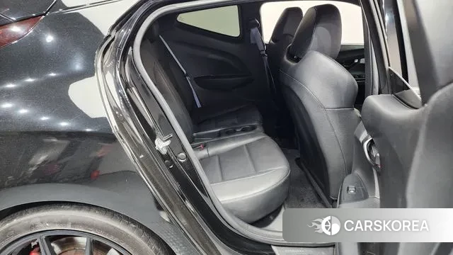 Hyundai Veloster (JS) 2020 Черный из Кореи, фото 2