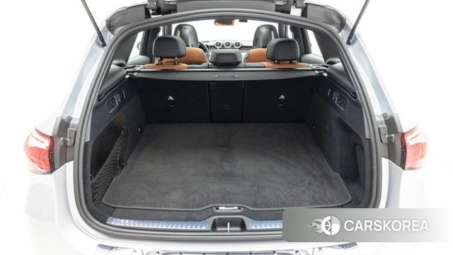 Mercedes-Benz GLC-Class X254 2025 Серебряный из Кореи, фото 2