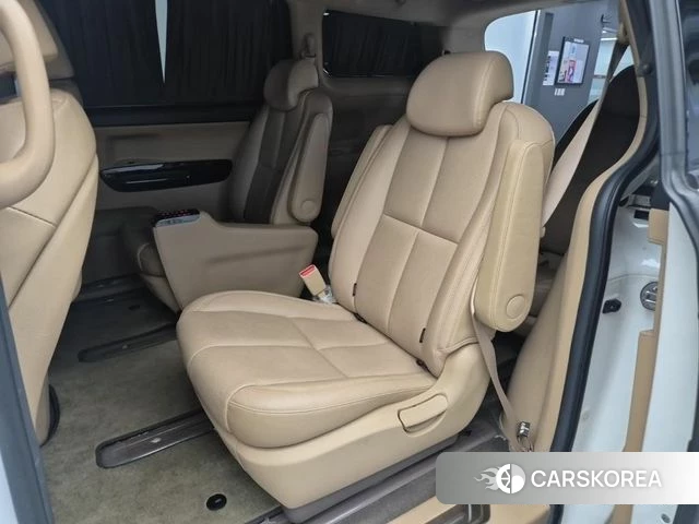 Kia The New Carnival 2019 Белый из Кореи, фото 2