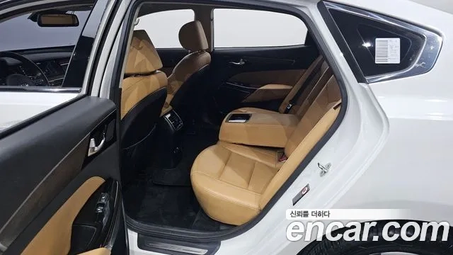 Kia K7 Premier 2019 Белый из Кореи, фото 2