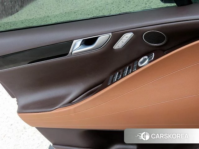 Genesis G80 (RG3) 2022 Белый из Кореи, фото 2