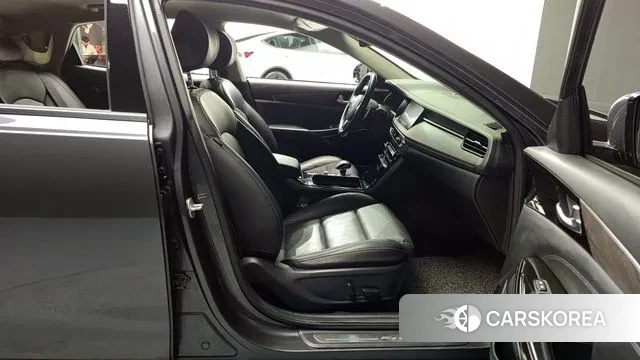 Kia K7 Premier 2020 Серый из Кореи, фото 2