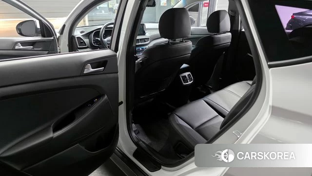 Hyundai All New Tucson 2018 Белый из Кореи, фото 2