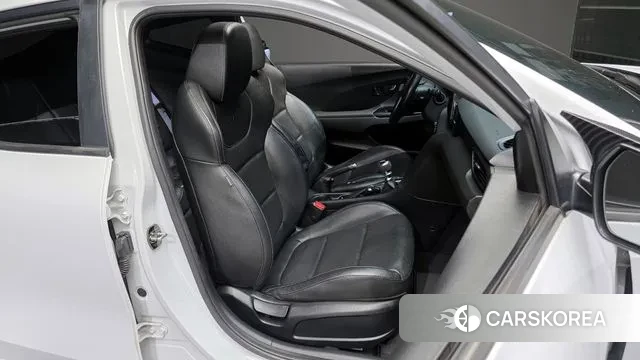 Hyundai Veloster (JS) 2019 Белый из Кореи, фото 2