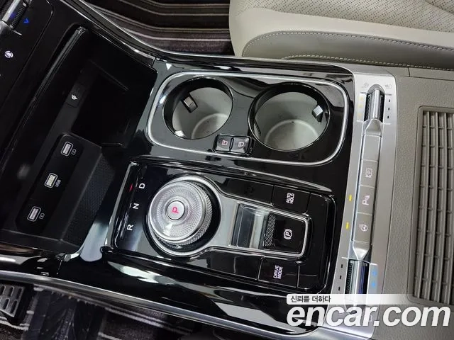 Kia Carnival 4th generation 2021 Белый из Кореи, фото 2