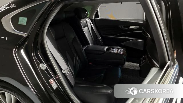 Kia More K9 2021 Черный из Кореи, фото 2