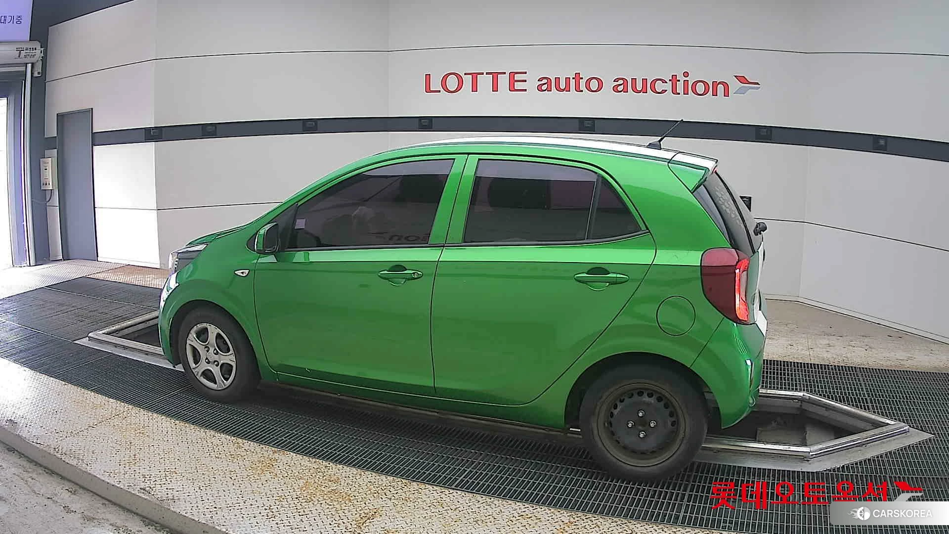 Kia Morning 2020 Другое из Кореи, фото 2