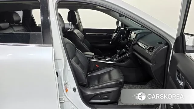 Renault Korea (Samsung) QM6 2019 Белый из Кореи, фото 2