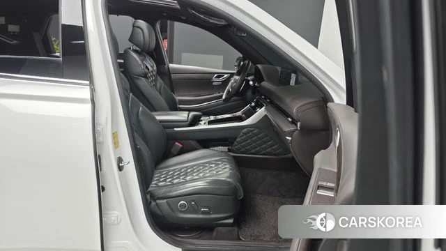 Genesis GV80 2020 Белый из Кореи, фото 2