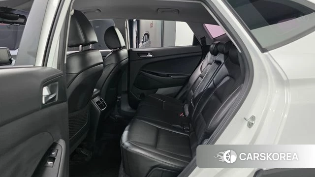 Hyundai All New Tucson 2020 Белый из Кореи, фото 2