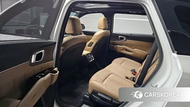 Kia The New Sorento 4th Generation 2025 Белый из Кореи, фото 2
