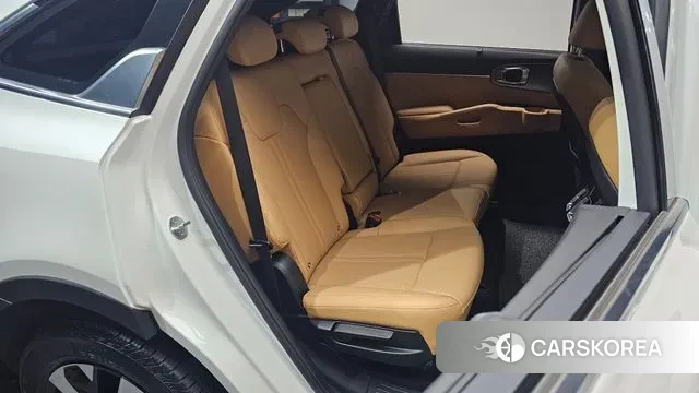 Kia Sorento 4th Generation 2021 Белый из Кореи, фото 2