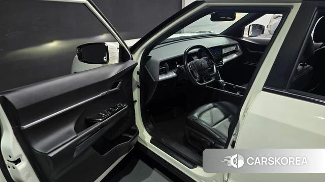 Ssangyong Torres 2022 Белый из Кореи, фото 2