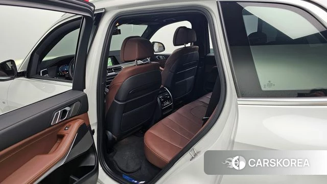 BMW X5 (G05) 2020 Белый из Кореи, фото 2