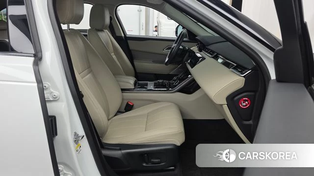 Land Rover Range Rover Velar 2019 Белый из Кореи, фото 2