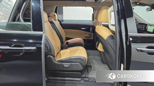 Kia Carnival 4th generation 2022 Черный из Кореи, фото 2