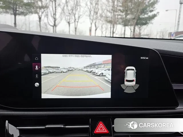 Kia Di Ol Nu Niro 2022 Белый из Кореи, фото 2