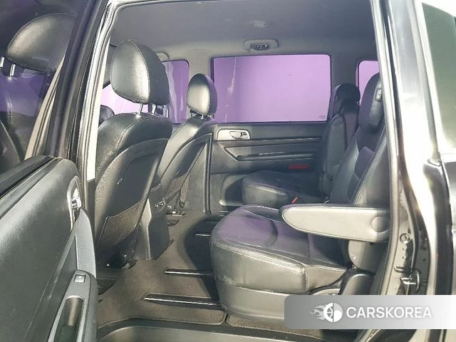 Ssangyong Korando Turismo 2018 Черный из Кореи, фото 2