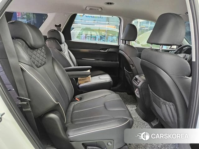 Hyundai Palisade 2021 Белый из Кореи, фото 2