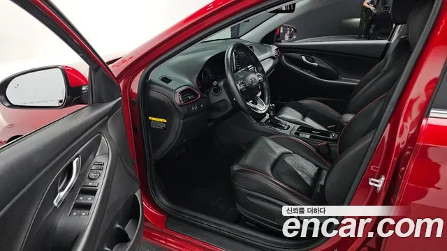 Hyundai i30 (PD) id 2658617 из Кореи 2