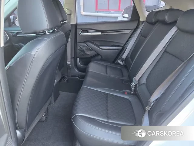 Kia Seltos 2021 Белый из Кореи, фото 2