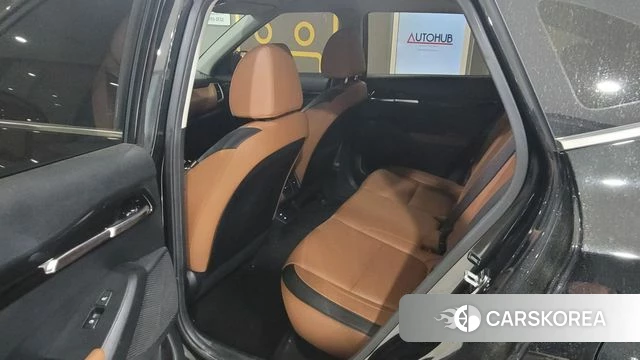 Kia The New Seltos 2023 Черный из Кореи, фото 2