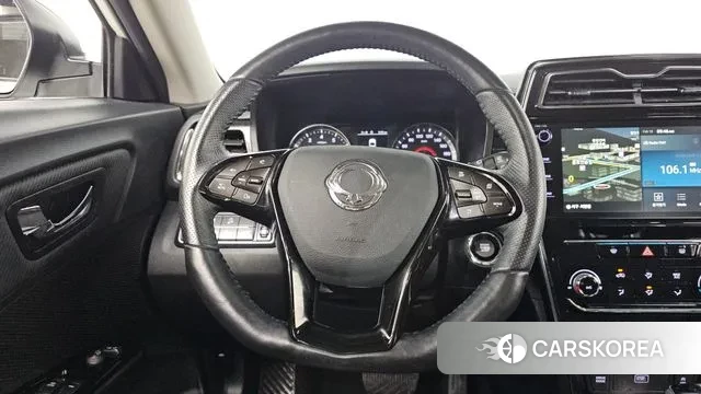 Ssangyong Berry New Tivoli 2019 Белый из Кореи, фото 2