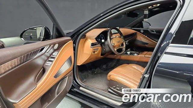 Genesis G80 (RG3) id 2490518 из Кореи 2