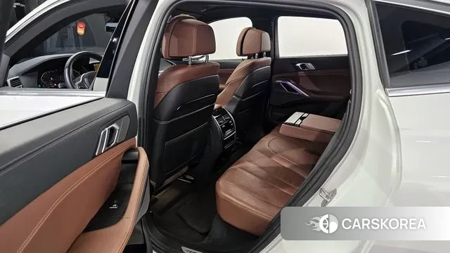 BMW X6 (G06) id 2885975 из Кореи 2