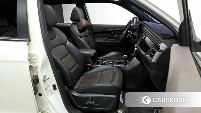 Ssangyong Beautiful Korando 2019 Белый из Кореи, фото 2