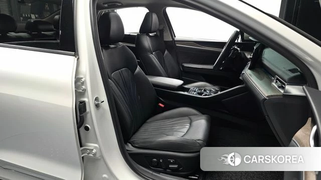 Kia K5 3rd generation 2019 Белый из Кореи, фото 2